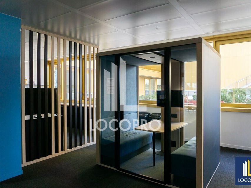 A LOUER - BUREAUX - 394 M2 - NICE ARENAS