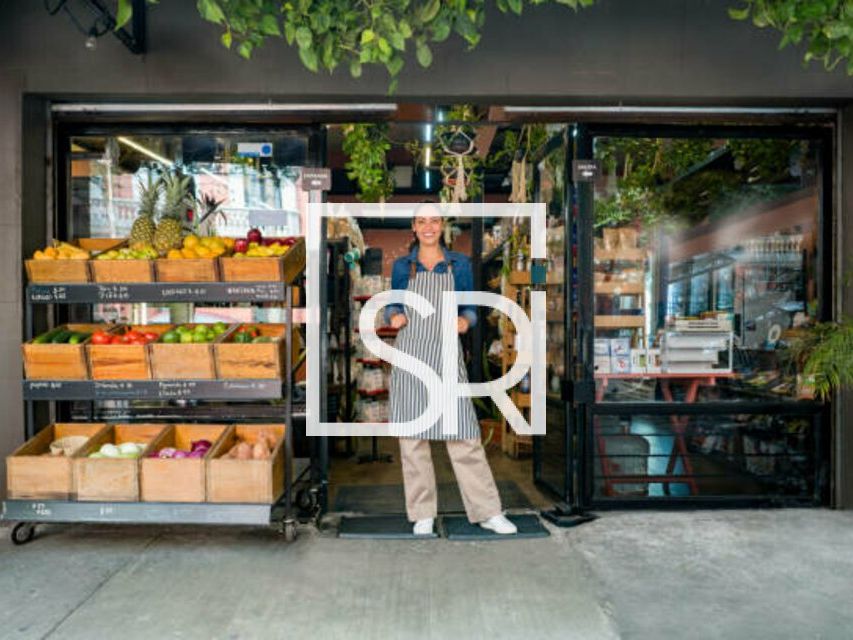 Vente local commercial 357 m² non divisibles