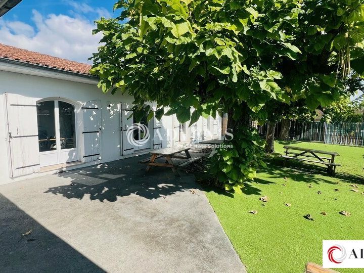 Vente bureaux 718 m² non divisibles