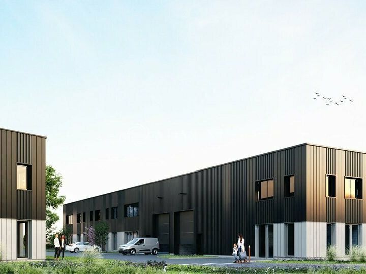 À LOUER – PARC D'ACTIVITÉS HORIZON – CELLULES DE 303 À 6 880 M²