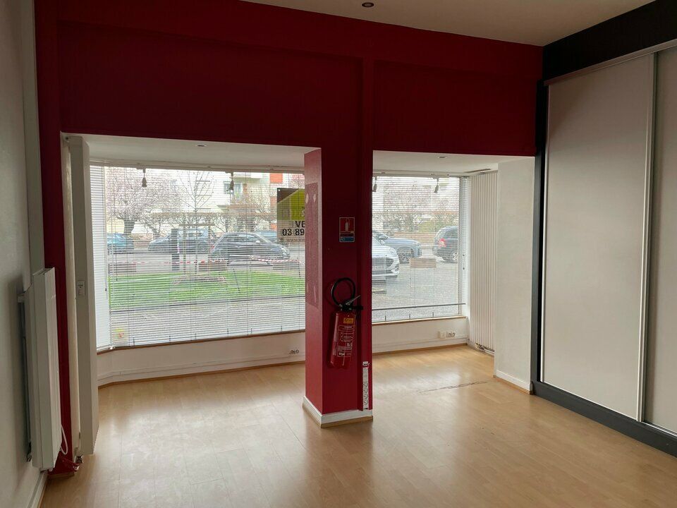 Bureaux d'environ 43 m²