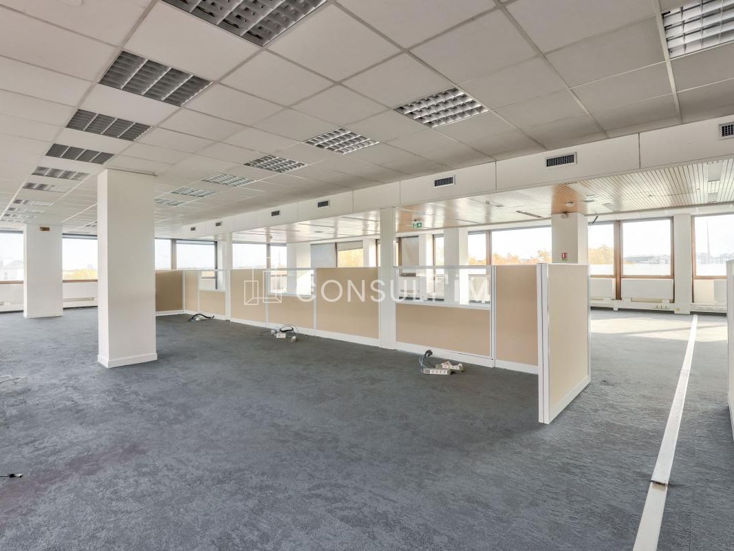 Vente bureaux 539 m² non divisibles