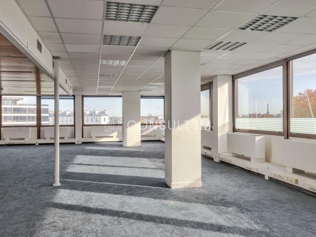Vente bureaux 539 m² non divisibles
