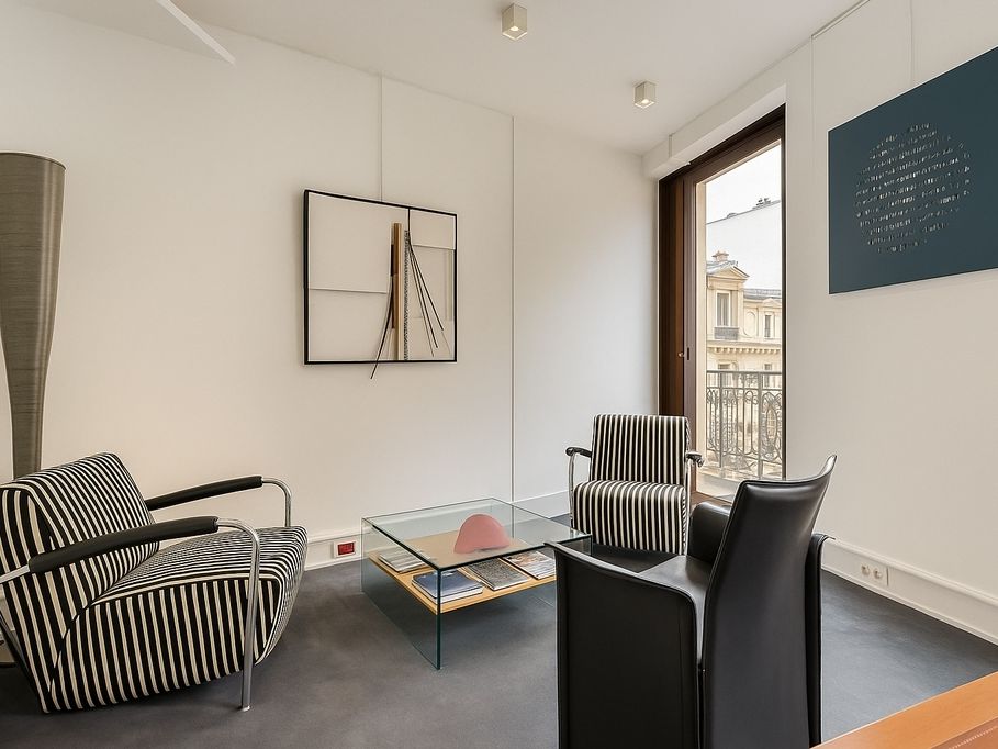 Location bureaux 85 m² non divisibles