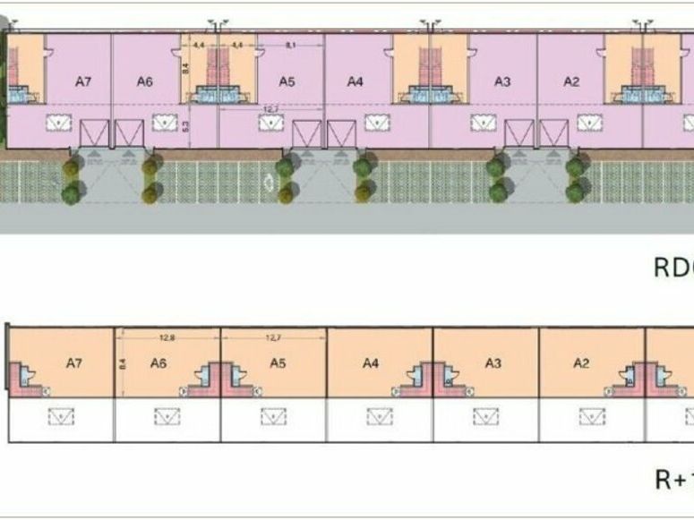 France Locaux vous propose des locaux d'activité neufs à vendre au pied de la sortie 4A de l'A1 et accessible à pied par le métro ligne 13 Saint Denis Université.