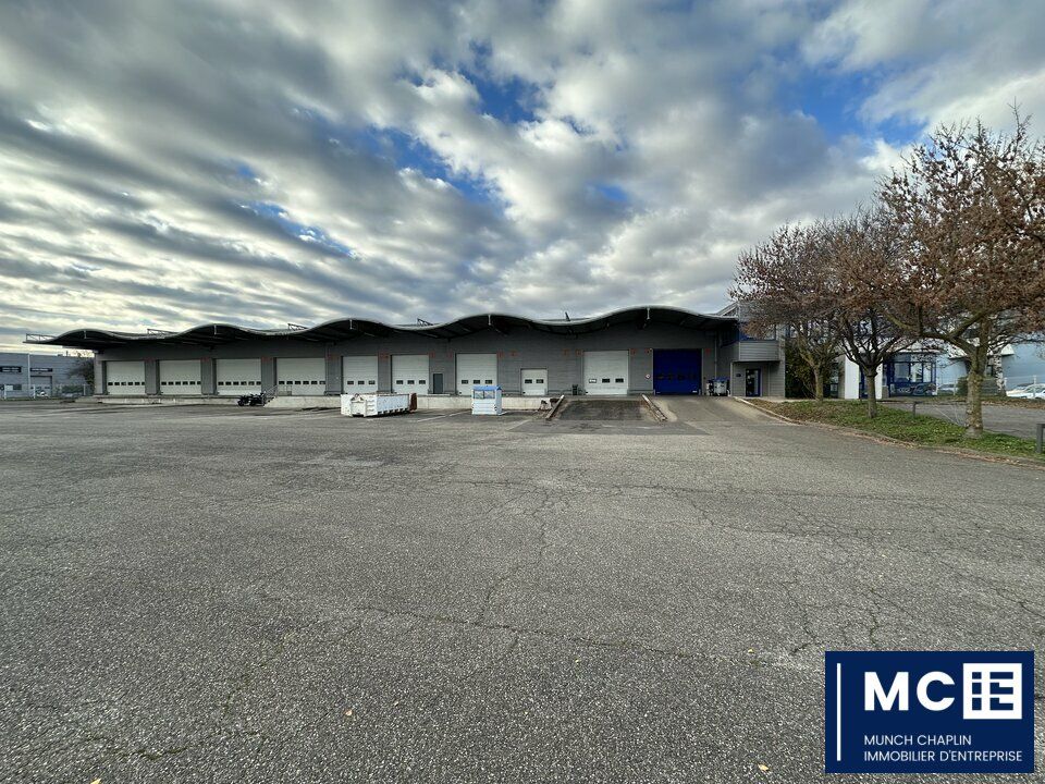 SOUFFELWEYERSHEIM - ZI P.A. SOUFFEL