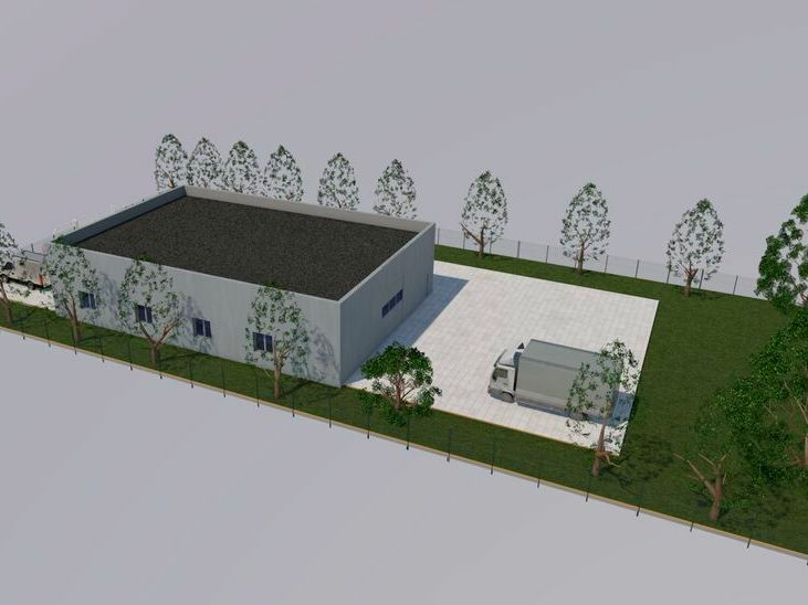 LOCAL D'ACTIVITE NEUF A VENDRE - WILWISHEIM