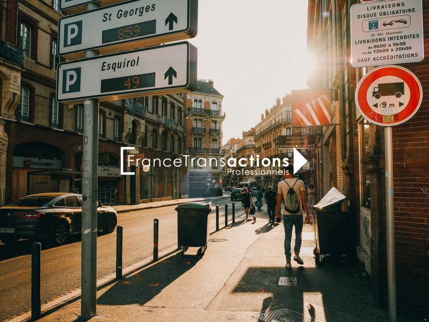 Cession fonds de commerce 81 m² non divisibles