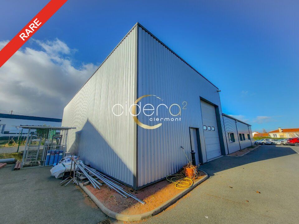 Location bureaux 452 m² non divisibles