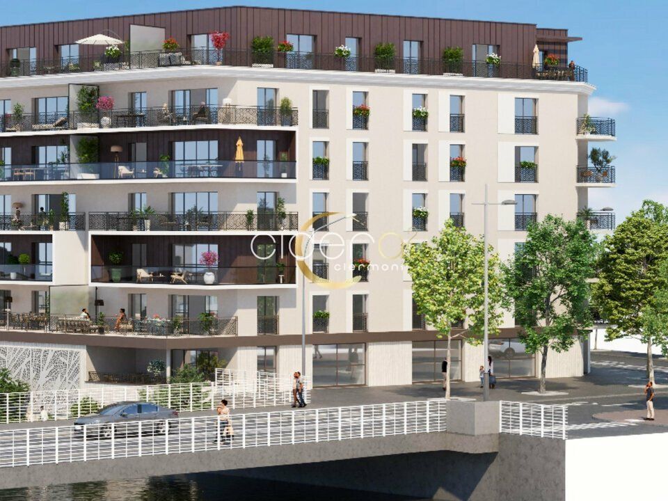 A vendre local commercial / bureaux en centre-ville de Vichy (03200)