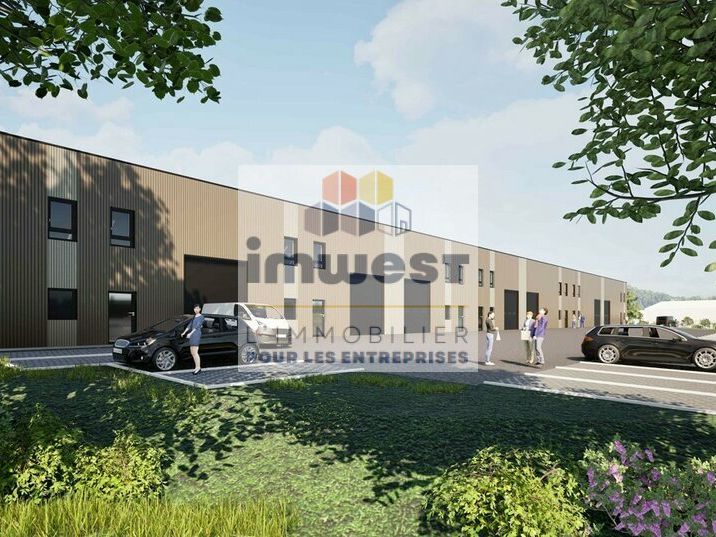 Vente local d''activites 316 m² non divisibles