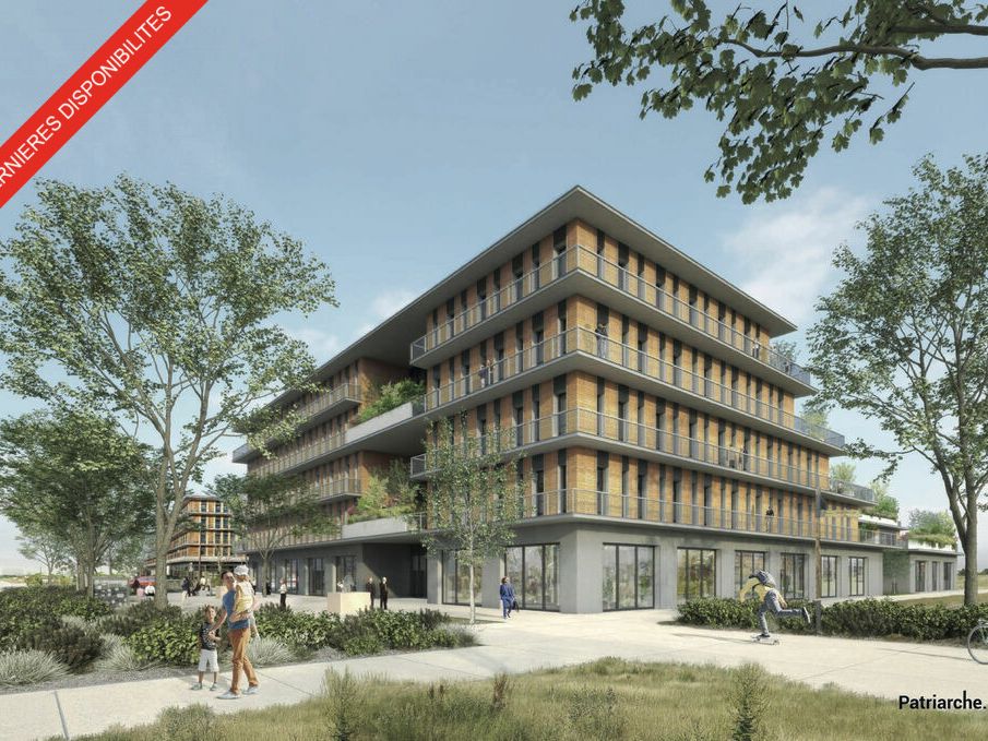 Location bureaux 1006 m² divisibles à partir de 199 m²