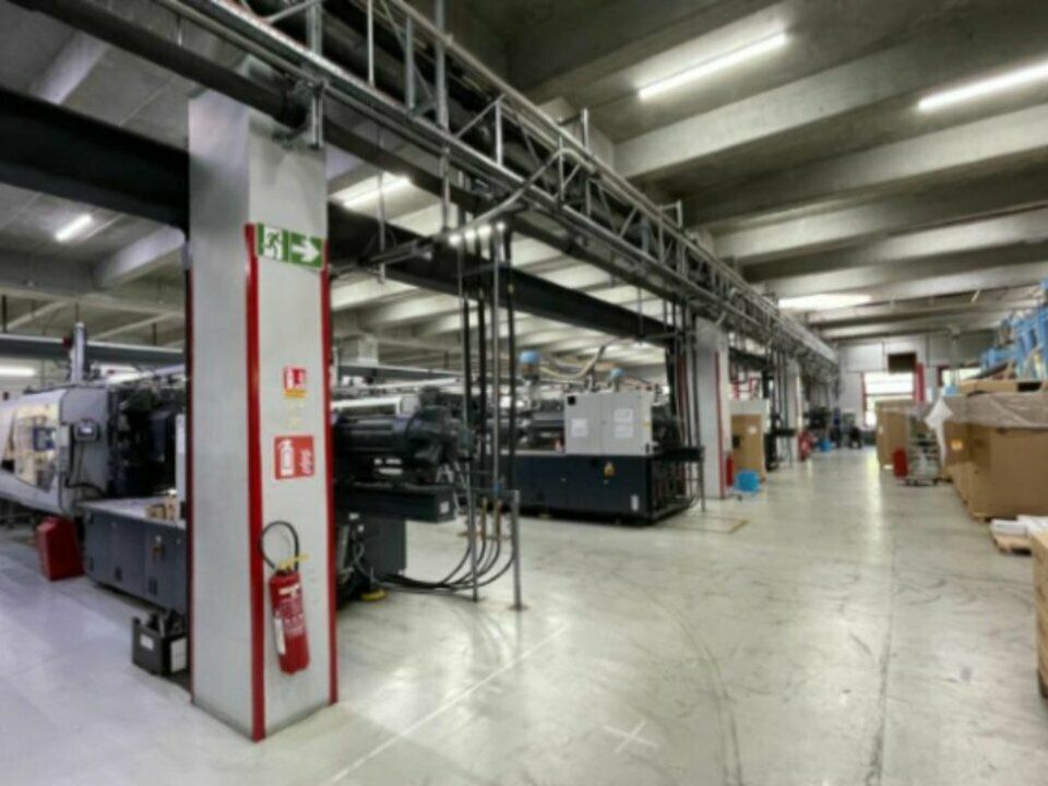 Site industriel à vendre – 40 min de Chambéry (73)