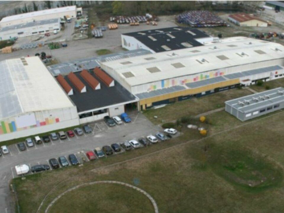 Site industriel à vendre – entre Chambéry et Annecy (73)