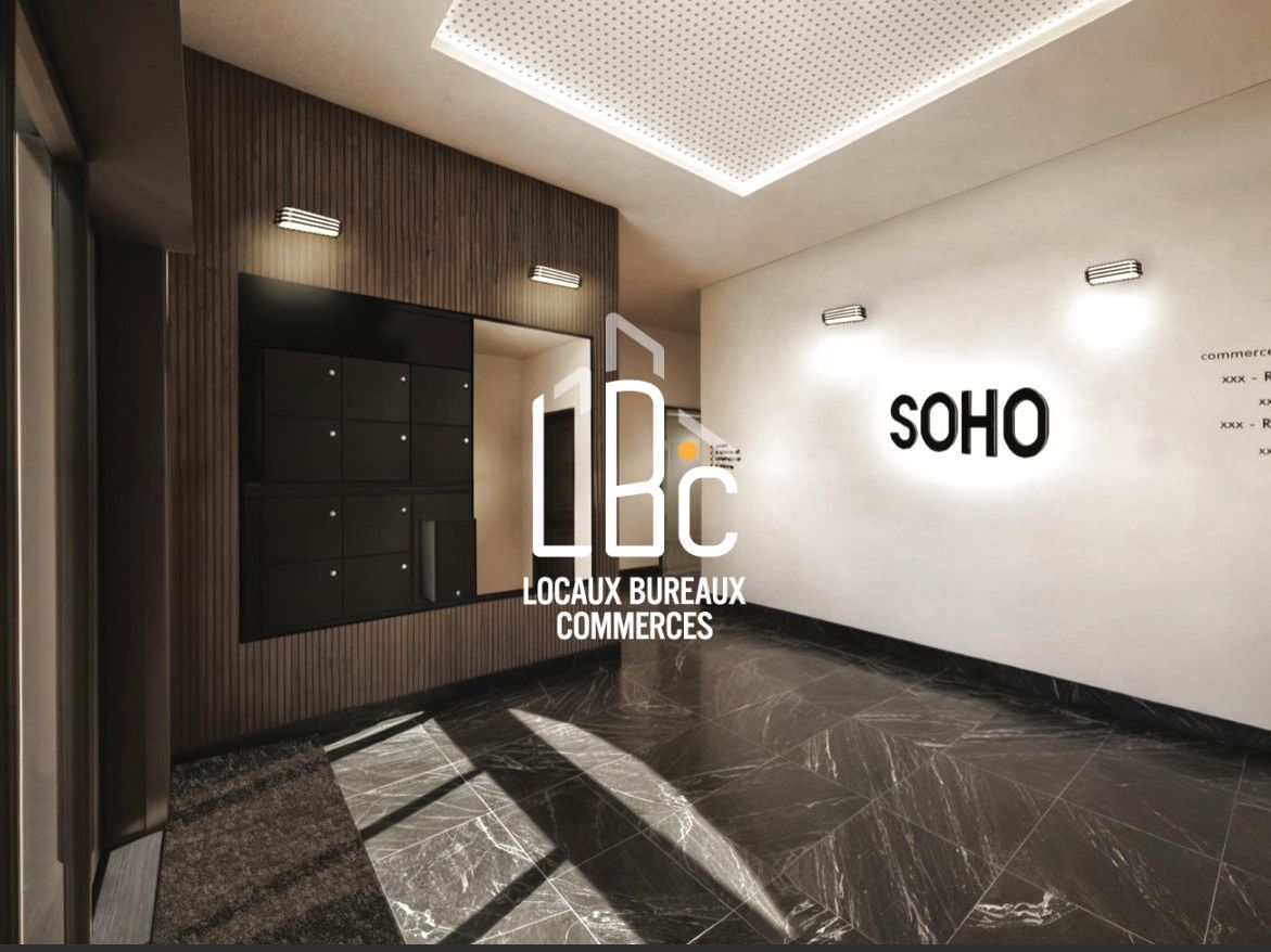 Vente bureaux 176.00 m² à Nantes