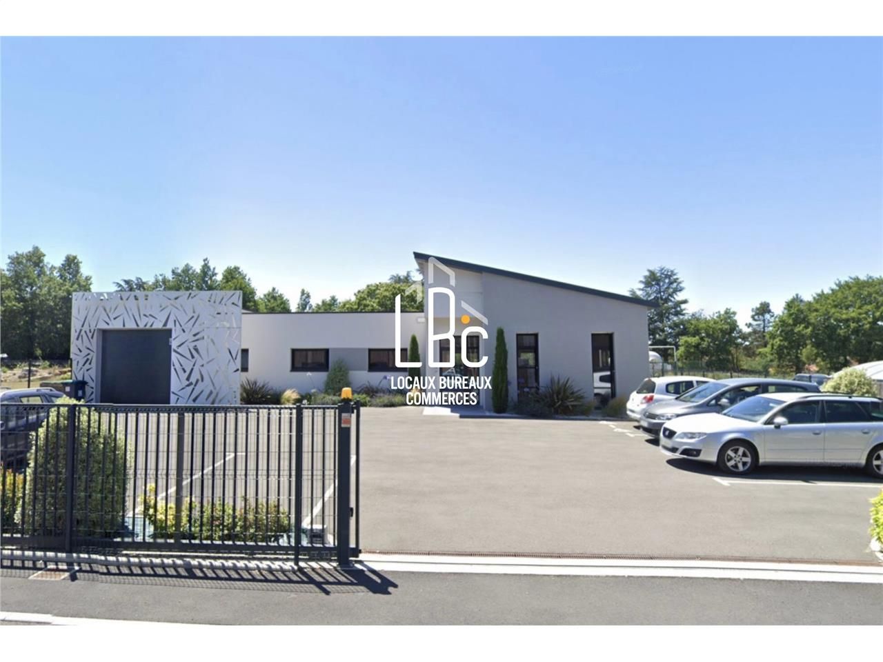 Vente bureaux 207.00 m² à Remouillé