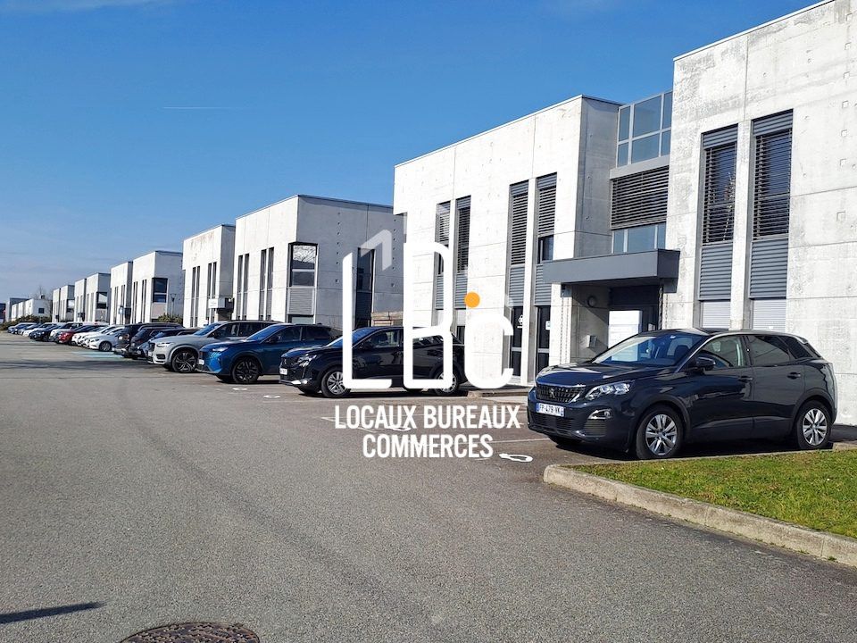 Location bureaux 127.00 m² à Saint-Herblain