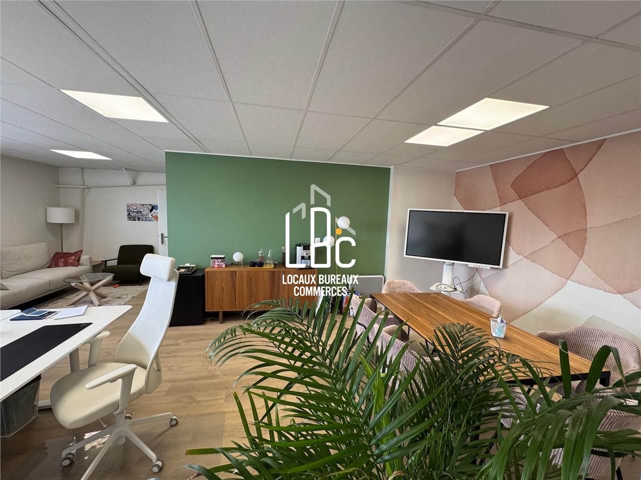 Location bureaux 43.00 m² à Saint-Herblain