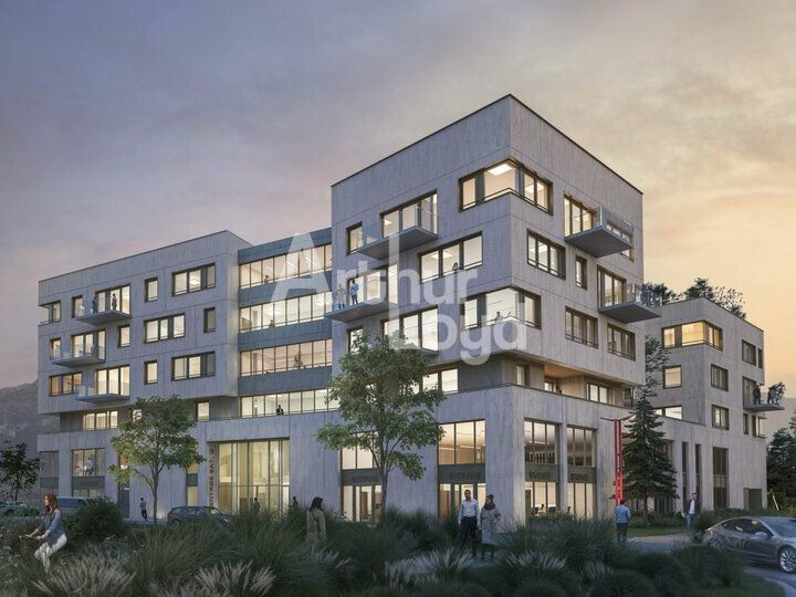 Vente bureaux 3728 m² divisibles à partir de 40 m²