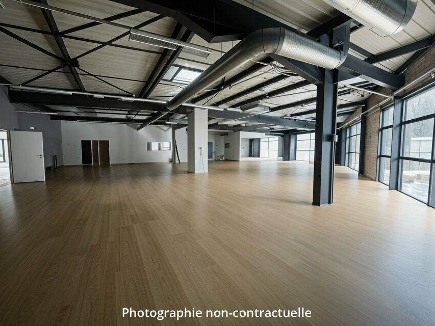 LOCAUX À LOUER À TOURNON (73)