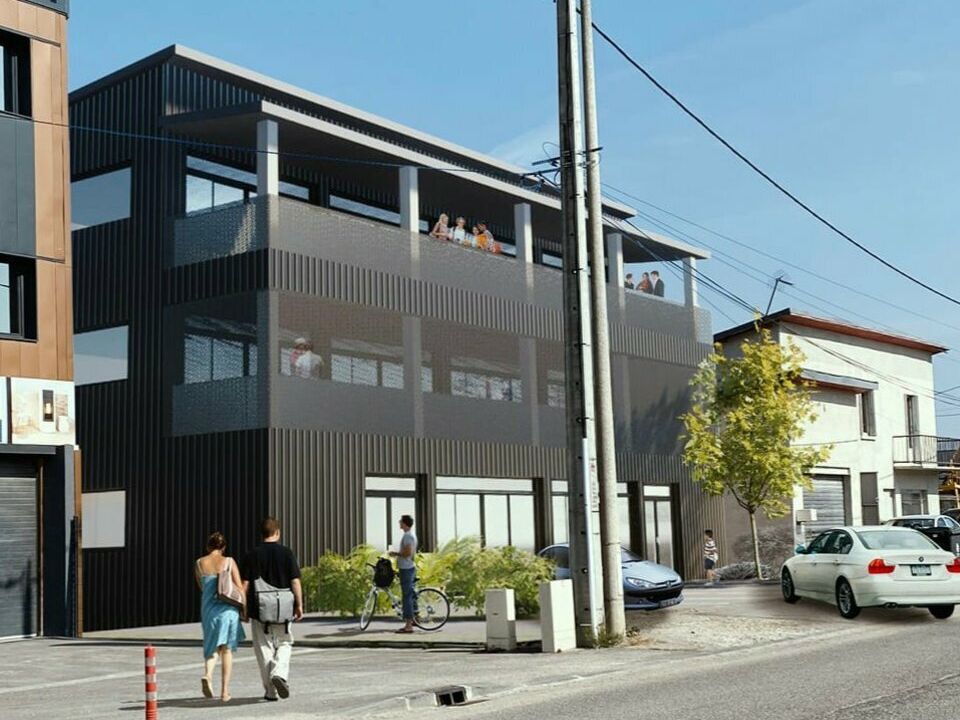 Location local commercial 300 m² non divisibles