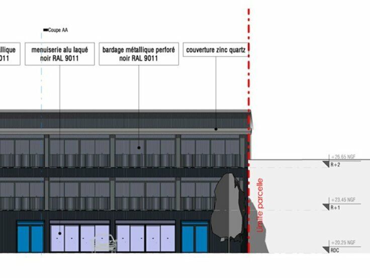LOCATION LOCAL COMMERCIAL AYANT UNE EXCELLENTE VISIBILITE!