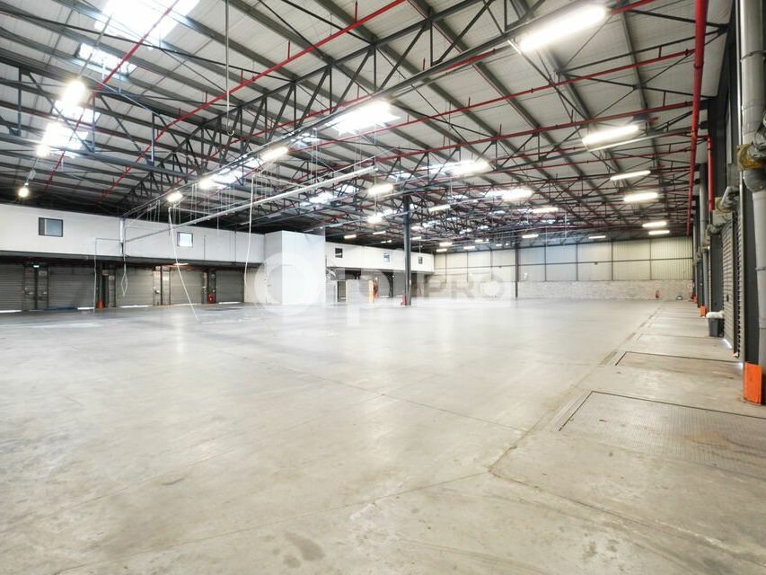 ENTREPÔT DE MESSAGERIE BIFACE  A LOUER - 4 992 m² - MIONS