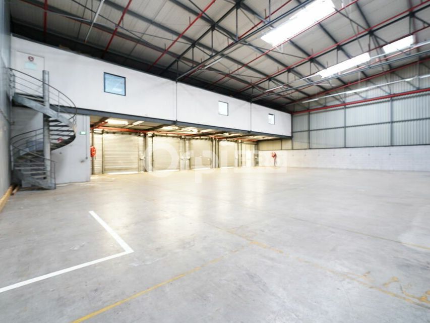 Location entrepot 556 m² non divisibles