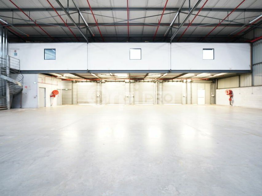 ENTREPÔT MESSAGERIE  A LOUER - 556 m² - MIONS