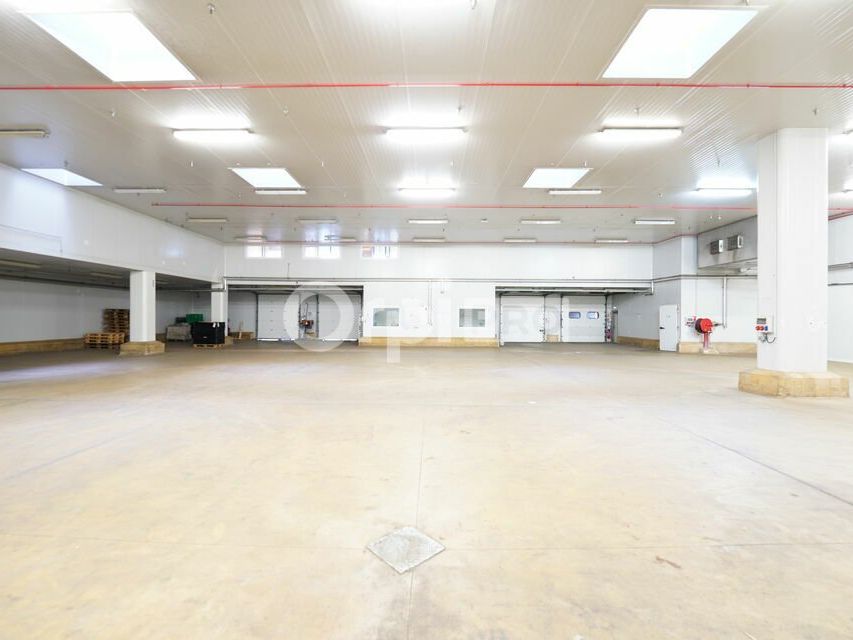 Location entrepot 2448 m² non divisibles
