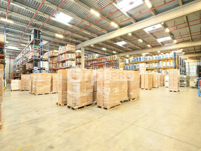 ENTREPÔT A LOUER - 8 200 m² DIVISIBLES - MIONS