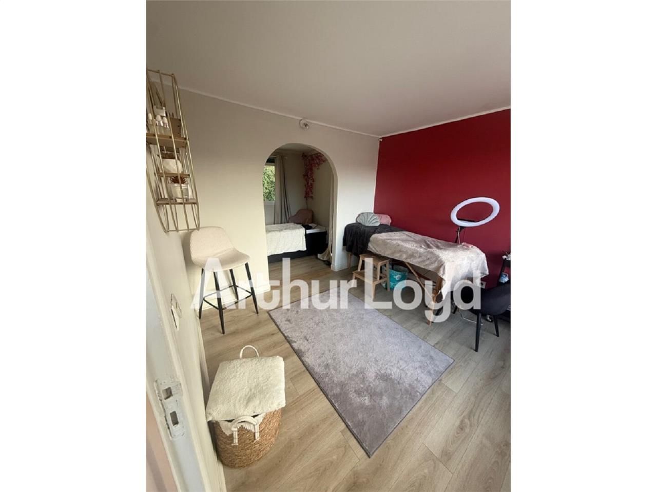 Location bureaux 38.00 m² à CAEN