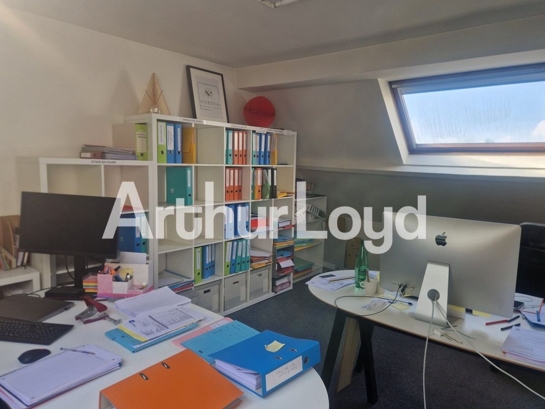 Location bureaux 47.00 m² à CAEN