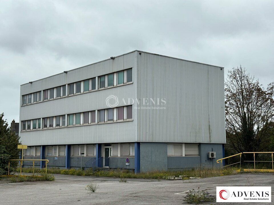 Location bureaux 1082 m² non divisibles
