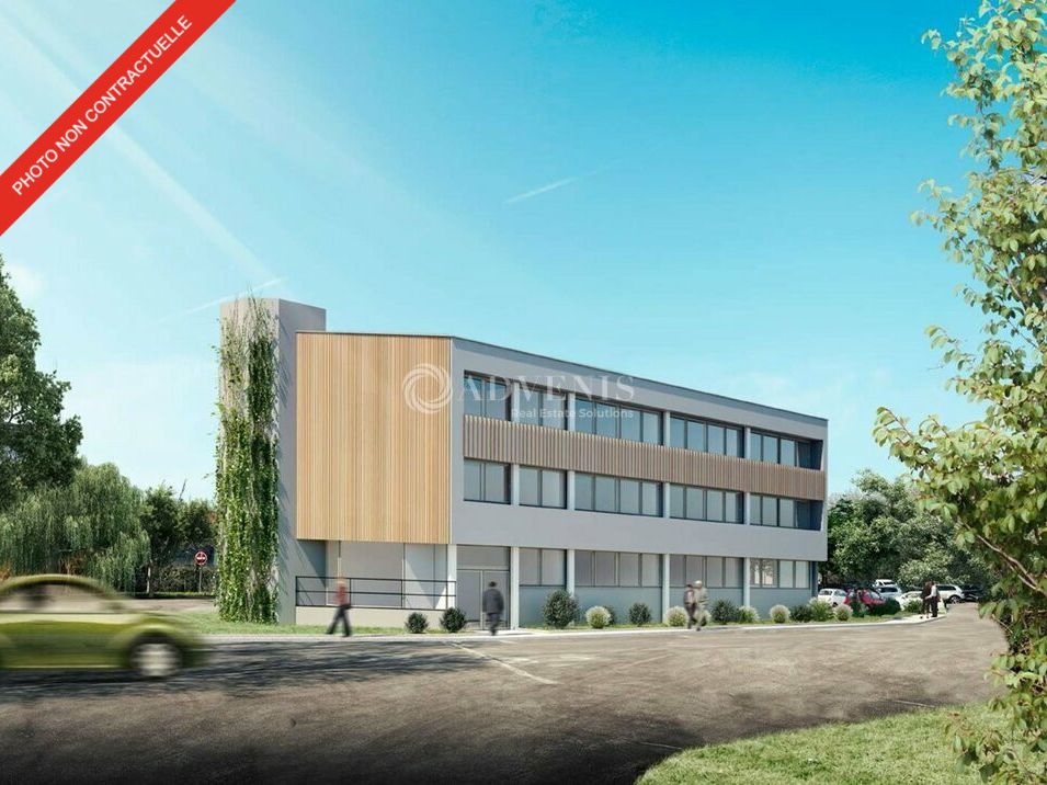 À VENDRE – IMMEUBLE DE BUREAUX INDEPENDANT 1 082 M² AVEC PARKINGS