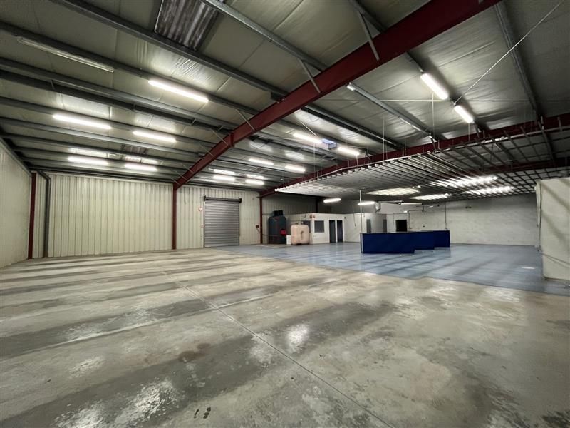 Bâtiment d'activité indépendant à vendre - Zone Industrielle Nord - Sélestat