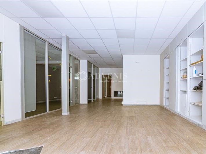 Location local commercial 200 m² non divisibles