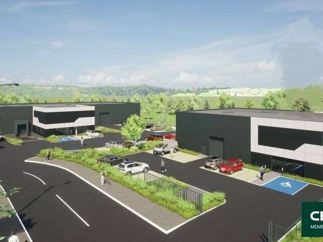 Local d'activité Nancy Sud