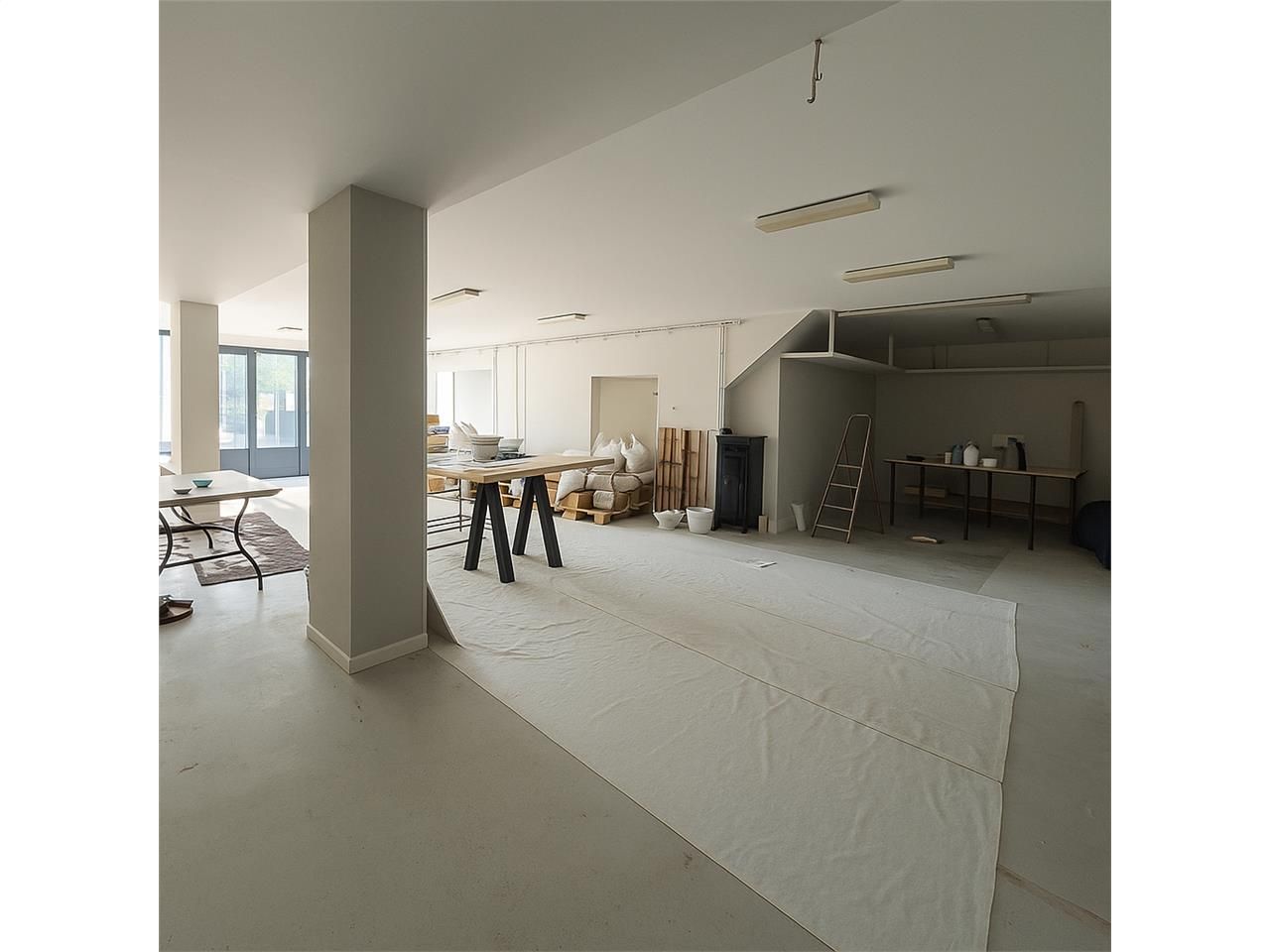 Vente local commercial 340.00 m² à Saint jean d illac