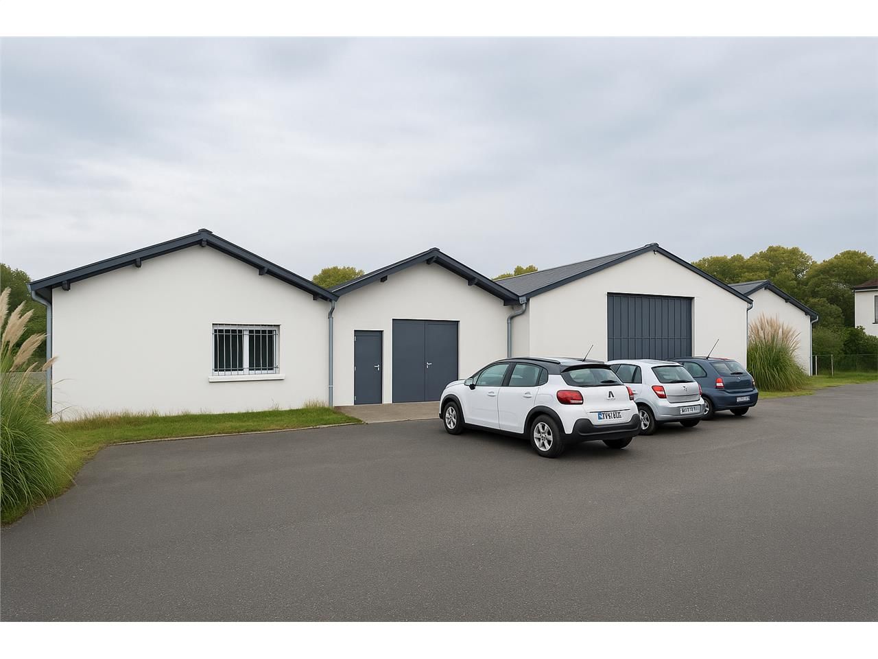 Location bureaux 88.00 m² à FLOIRAC