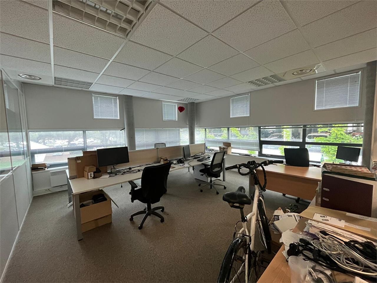 Vente bureaux 215.00 m² à MERIGNAC