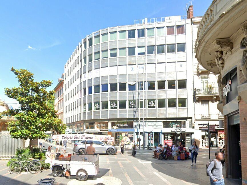 Location bureaux 103 m² non divisibles