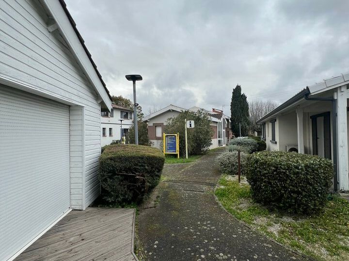 LOCATION BUREAUX - PORTET SUR GARONNE 120M2