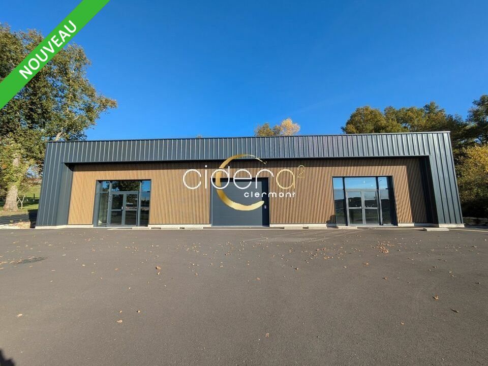 Vente local commercial 320 m² non divisibles