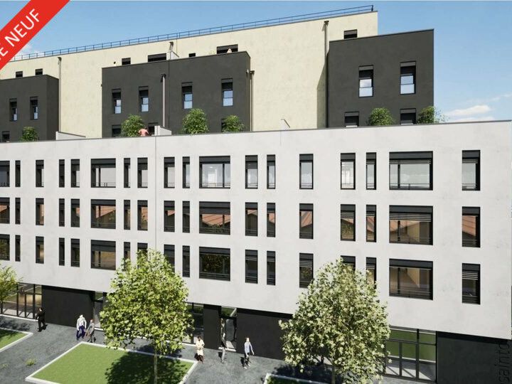 Vente bureaux 1415 m² divisibles à partir de 707 m²