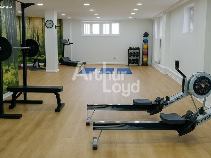 Vente local commercial 500 m² non divisibles