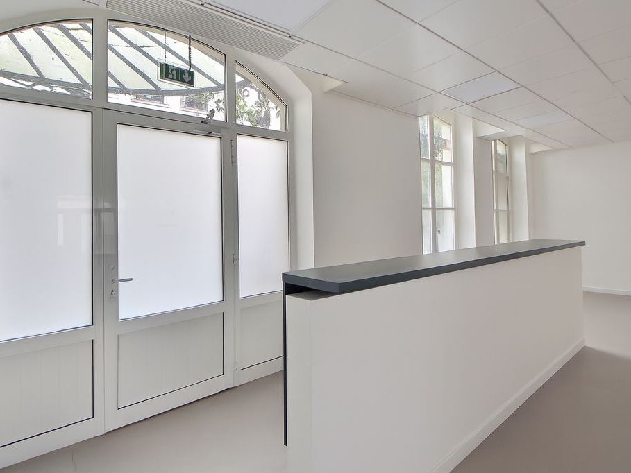 Vente bureaux 245 m² non divisibles