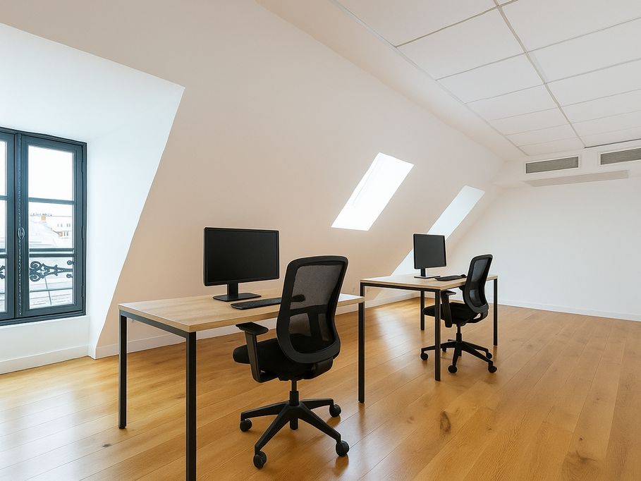 Location bureaux 115 m² non divisibles