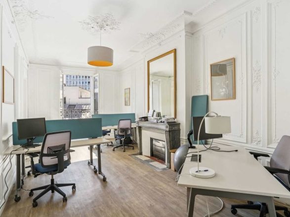 Location bureaux 240 m² non divisibles