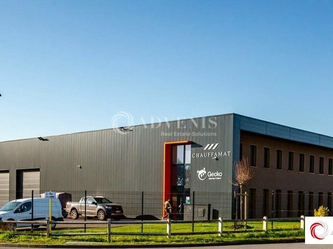 Location local d''activites 517 m² non divisibles